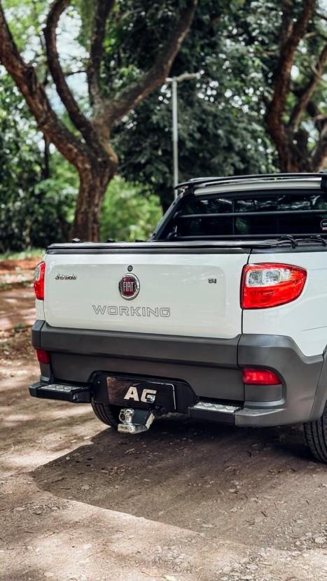 FIAT Strada 1.4 WORKING FLEX CABINE DUPLA, Foto 14