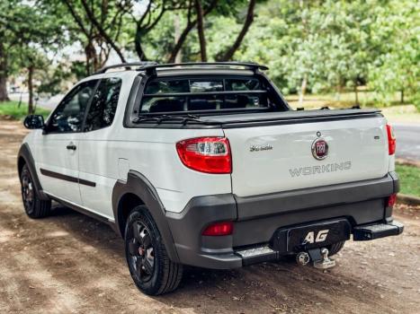 FIAT Strada 1.4 WORKING FLEX CABINE DUPLA, Foto 15