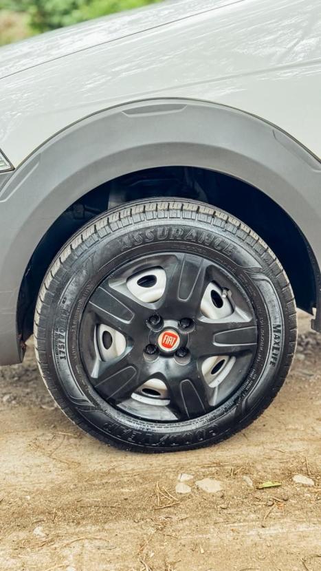 FIAT Strada 1.4 WORKING FLEX CABINE DUPLA, Foto 18