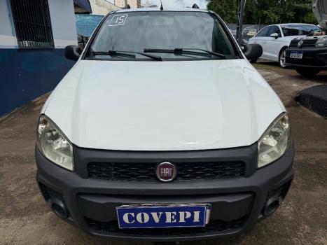 FIAT Strada 1.4 WORKING FLEX CABINE SIMPLES, Foto 2