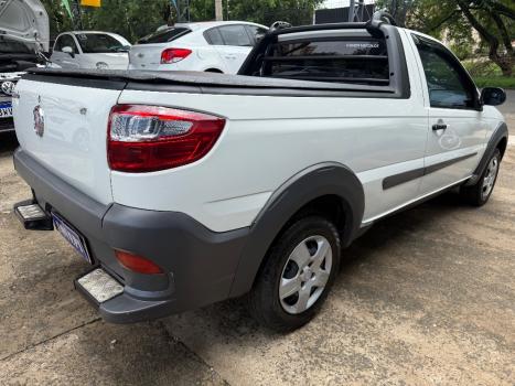 FIAT Strada 1.4 WORKING FLEX CABINE SIMPLES, Foto 4