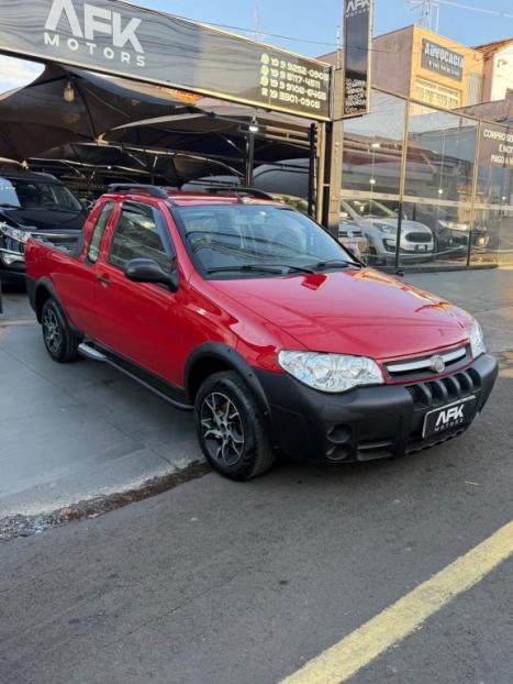 FIAT Strada 1.4 WORKING FLEX CABINE ESTENDIDA, Foto 2