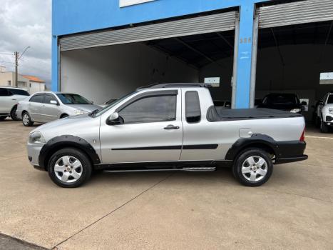 FIAT Strada 1.4 WORKING FLEX CABINE ESTENDIDA, Foto 8