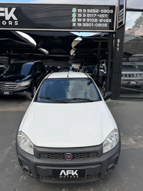 FIAT Strada 1.4 WORKING FLEX CABINE SIMPLES, Foto 1