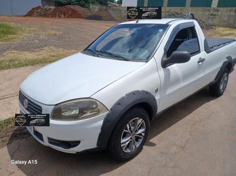 FIAT Strada 1.4 WORKING FLEX CABINE SIMPLES, Foto 2