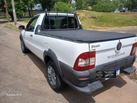 FIAT Strada 1.4 WORKING FLEX CABINE SIMPLES, Foto 4