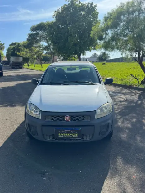 FIAT Strada 1.4 WORKING FLEX CABINE ESTENDIDA, Foto 2