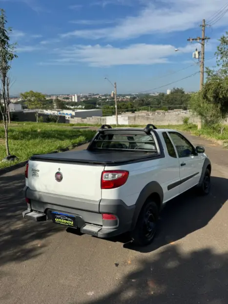 FIAT Strada 1.4 WORKING FLEX CABINE ESTENDIDA, Foto 5