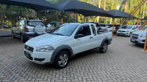 FIAT Strada 1.4 WORKING FLEX CABINE ESTENDIDA, Foto 2