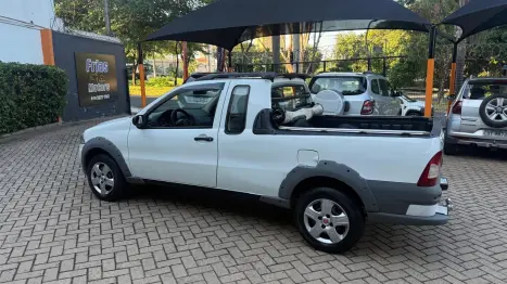 FIAT Strada 1.4 WORKING FLEX CABINE ESTENDIDA, Foto 3