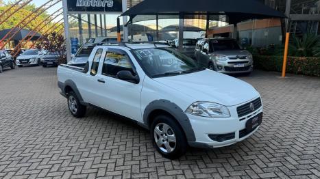 FIAT Strada 1.4 WORKING FLEX CABINE ESTENDIDA, Foto 6