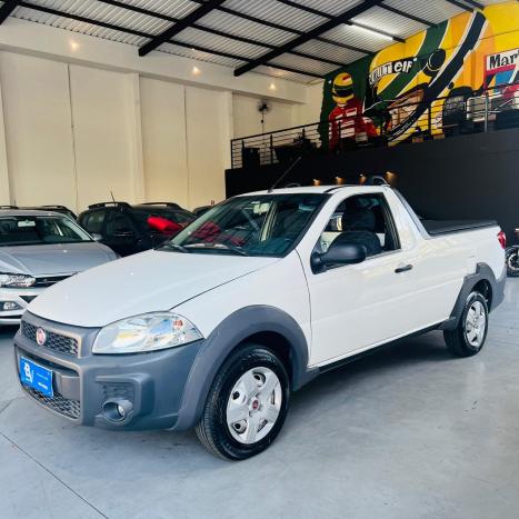 FIAT Strada 1.4 WORKING FLEX CABINE SIMPLES, Foto 1