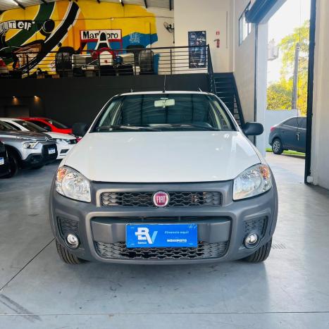 FIAT Strada 1.4 WORKING FLEX CABINE SIMPLES, Foto 2