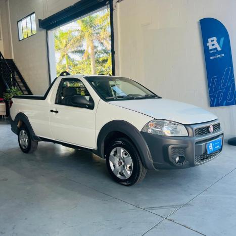 FIAT Strada 1.4 WORKING FLEX CABINE SIMPLES, Foto 3