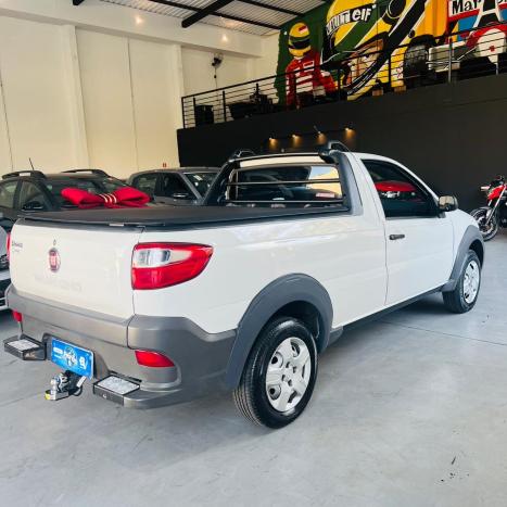 FIAT Strada 1.4 WORKING FLEX CABINE SIMPLES, Foto 4