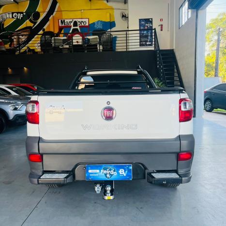 FIAT Strada 1.4 WORKING FLEX CABINE SIMPLES, Foto 5