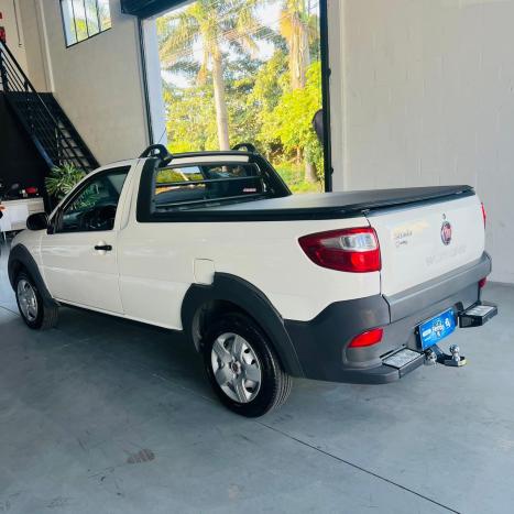 FIAT Strada 1.4 WORKING FLEX CABINE SIMPLES, Foto 6