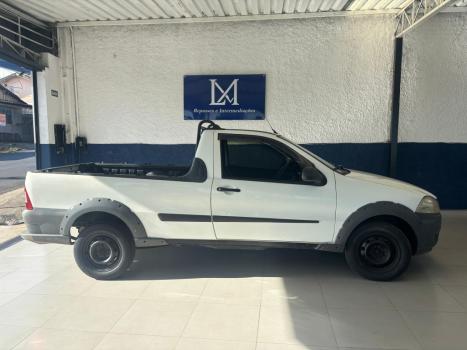 FIAT Strada 1.4 WORKING FLEX CABINE SIMPLES, Foto 4