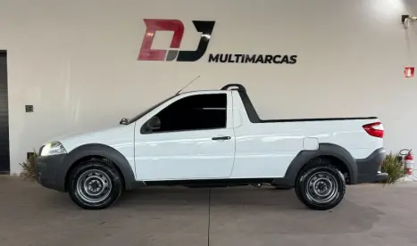 FIAT Strada 1.4 WORKING FLEX CABINE SIMPLES, Foto 2