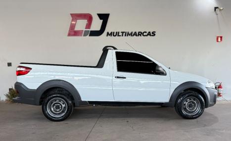 FIAT Strada 1.4 WORKING FLEX CABINE SIMPLES, Foto 4