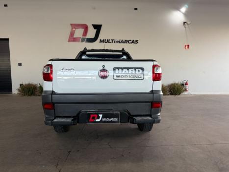 FIAT Strada 1.4 WORKING FLEX CABINE SIMPLES, Foto 6