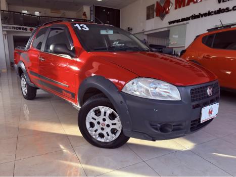 FIAT Strada 1.4 WORKING FLEX CABINE DUPLA, Foto 1