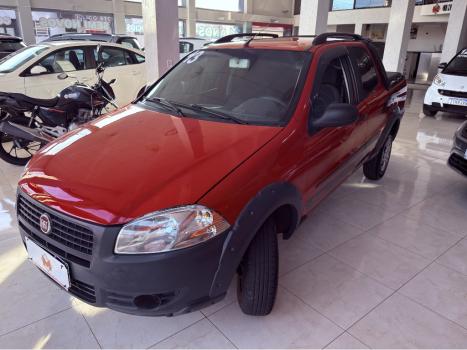 FIAT Strada 1.4 WORKING FLEX CABINE DUPLA, Foto 3