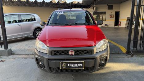FIAT Strada 1.4 WORKING FLEX CABINE SIMPLES, Foto 2