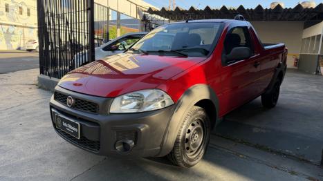 FIAT Strada 1.4 WORKING FLEX CABINE SIMPLES, Foto 3