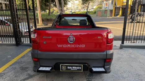 FIAT Strada 1.4 WORKING FLEX CABINE SIMPLES, Foto 4