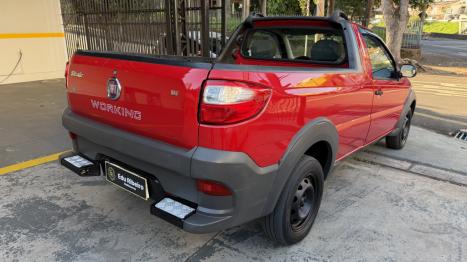 FIAT Strada 1.4 WORKING FLEX CABINE SIMPLES, Foto 5