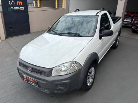 FIAT Strada 1.4 WORKING FLEX CABINE SIMPLES, Foto 4