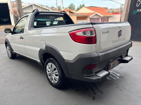 FIAT Strada 1.4 WORKING FLEX CABINE SIMPLES, Foto 7