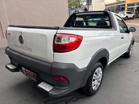 FIAT Strada 1.4 WORKING FLEX CABINE SIMPLES, Foto 8