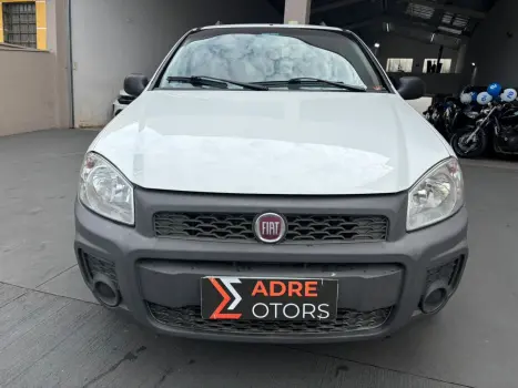 FIAT Strada 1.4 WORKING FLEX CABINE SIMPLES, Foto 9