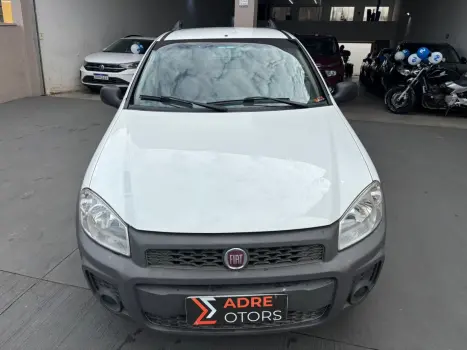 FIAT Strada 1.4 WORKING FLEX CABINE SIMPLES, Foto 10
