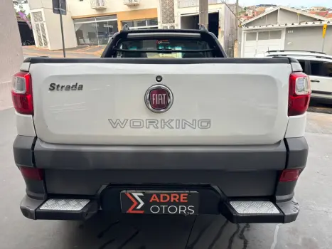 FIAT Strada 1.4 WORKING FLEX CABINE SIMPLES, Foto 11