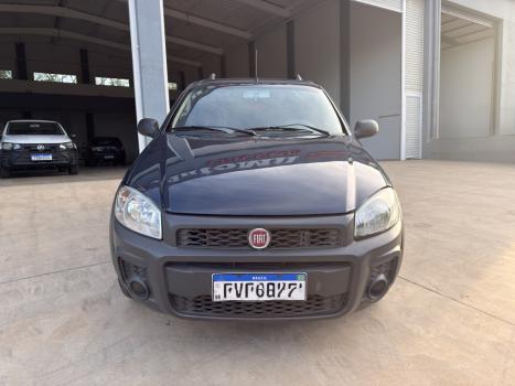 FIAT Strada 1.4 WORKING FLEX CABINE SIMPLES, Foto 2