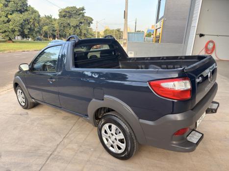 FIAT Strada 1.4 WORKING FLEX CABINE SIMPLES, Foto 4