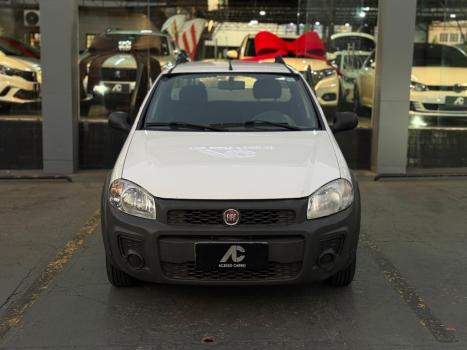 FIAT Strada 1.4 WORKING FLEX CABINE SIMPLES, Foto 3
