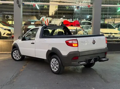 FIAT Strada 1.4 WORKING FLEX CABINE SIMPLES, Foto 5