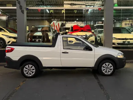 FIAT Strada 1.4 WORKING FLEX CABINE SIMPLES, Foto 6