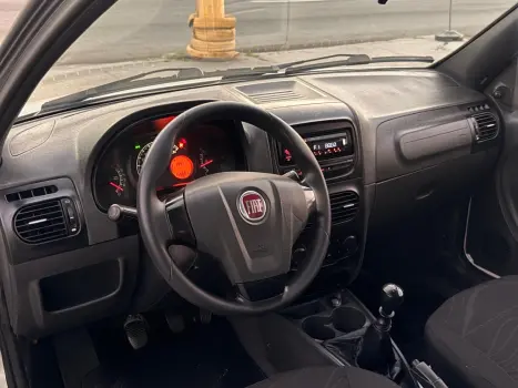 FIAT Strada 1.4 WORKING FLEX CABINE SIMPLES, Foto 7