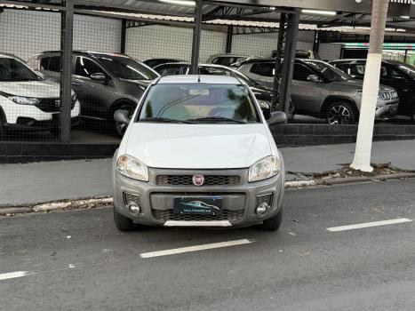 FIAT Strada 1.4 WORKING FLEX CABINE SIMPLES, Foto 5