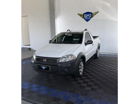 FIAT Strada 1.4 WORKING FLEX CABINE SIMPLES, Foto 1
