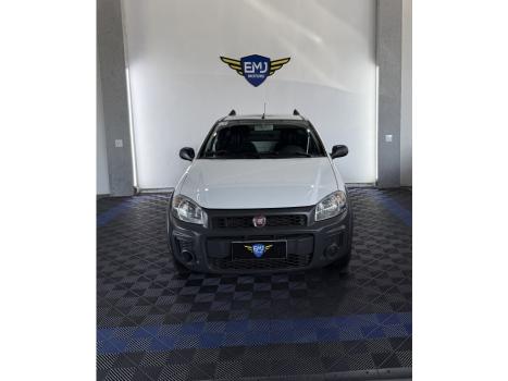 FIAT Strada 1.4 WORKING FLEX CABINE SIMPLES, Foto 2
