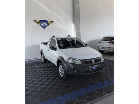 FIAT Strada 1.4 WORKING FLEX CABINE SIMPLES, Foto 3