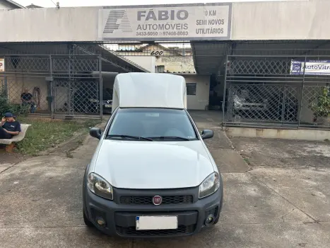 FIAT Strada 1.4 WORKING FLEX CABINE SIMPLES, Foto 1