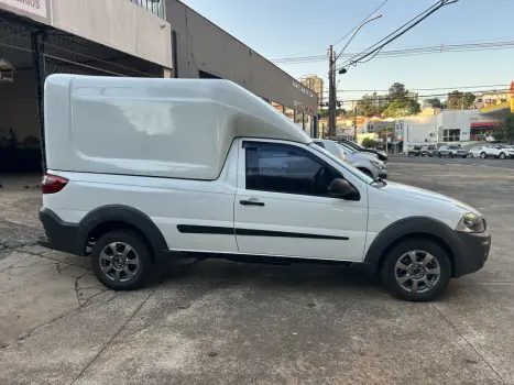 FIAT Strada 1.4 WORKING FLEX CABINE SIMPLES, Foto 3