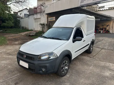 FIAT Strada 1.4 WORKING FLEX CABINE SIMPLES, Foto 5